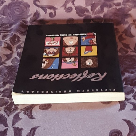 COPY - A Cathy Collection Reflections Fifteenth Anniversary PB Book 1991 Great … - Picture 7 of 10